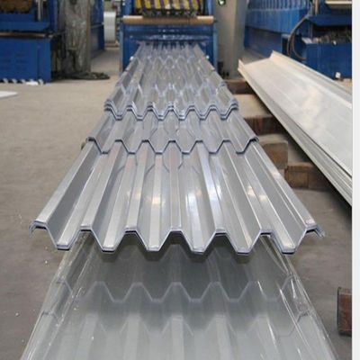 Stainless steel color steel tile manufacturers roof color steel tile color steel corrugated plate corrosion resistant