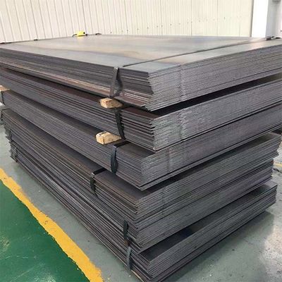 15mm Carbon Steel Profiles ASTM A283 A36 Hot Rolled Carbon Steel Plate
