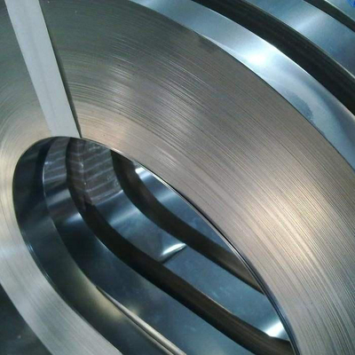 2B BA Cold Rolled  2mm Stainless Steel Strip 430 420 409L