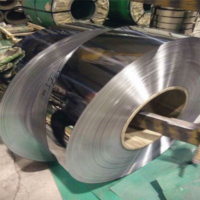 2B BA Cold Rolled  2mm Stainless Steel Strip 430 420 409L