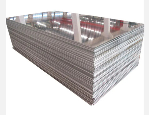 0.5mm 1.5mm Stainless Steel Plate Sheet  With 2B 4K 8K Surface material