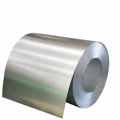 AISI ASTM Dx51d Z275 Zinc Coated Gi Steel Coil Regular Spangle